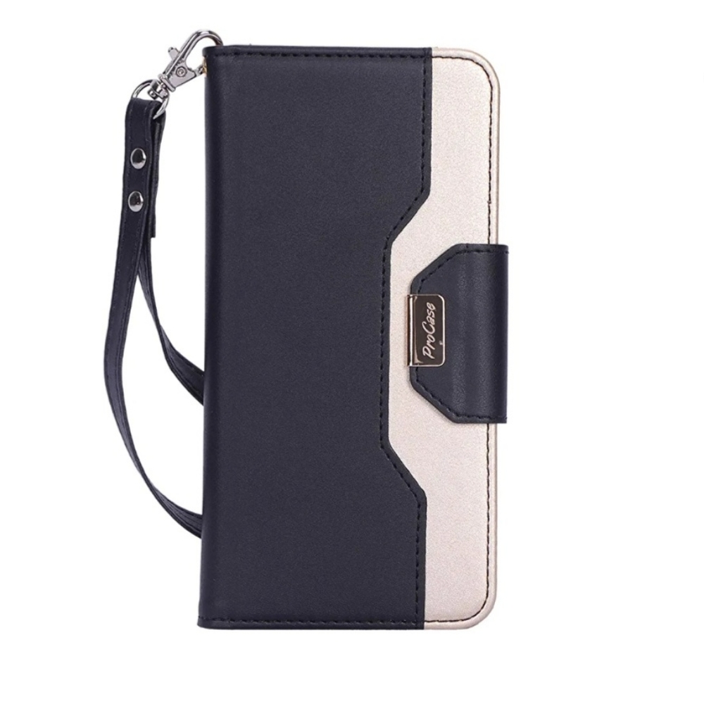 ProCase Samsung Galaxy S10+ Wallet Case with Mirror